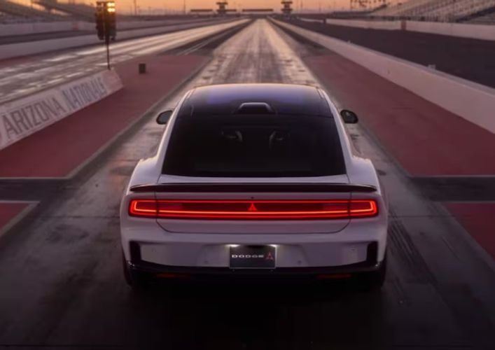Standard AWD, Launch Control, and Drift Mode—Only in the 2026 Charger!