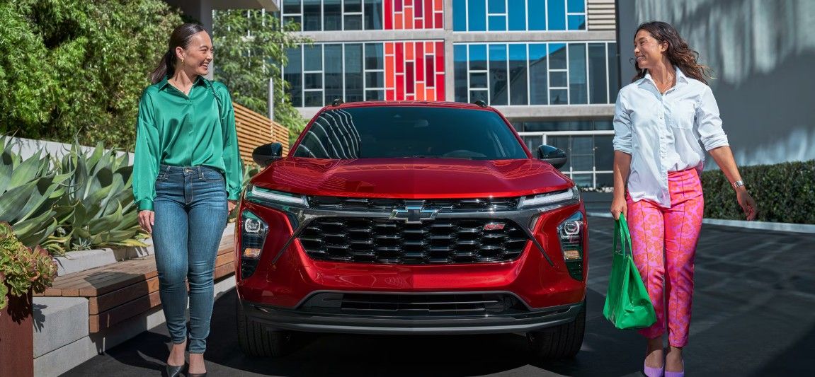 How to Afford a Chevy Trax