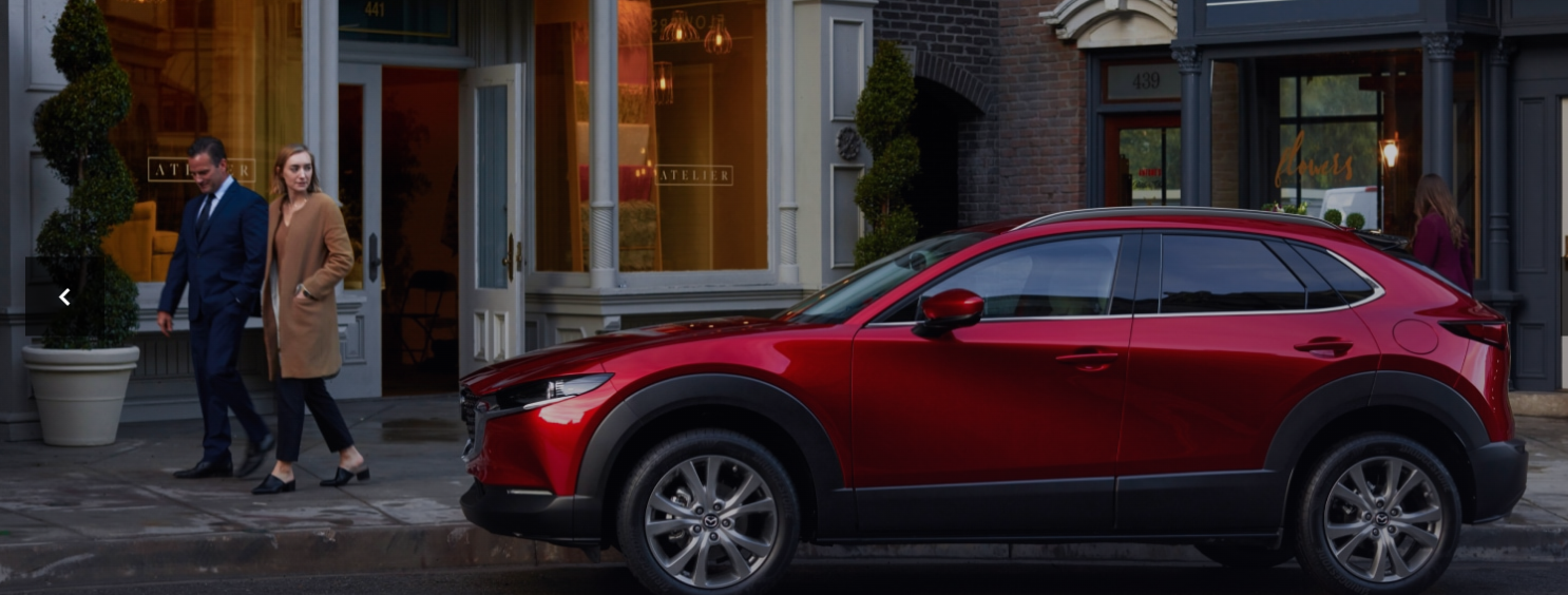 2025 Mazda CX-30 Lease End Timeline