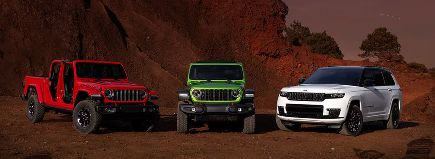 Jeep Ram Wyndmoor PA