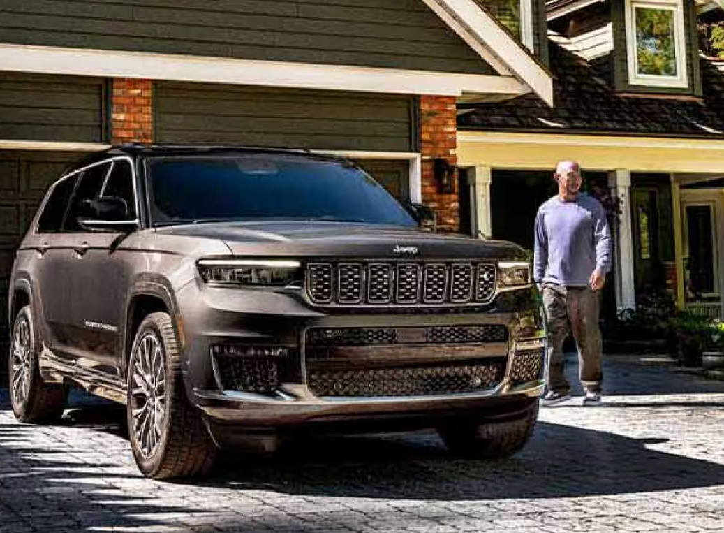 Jeep Oil Change York PA