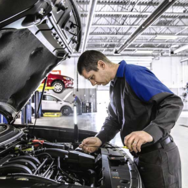 Why are Oil Changes Important for the Ford F-150?