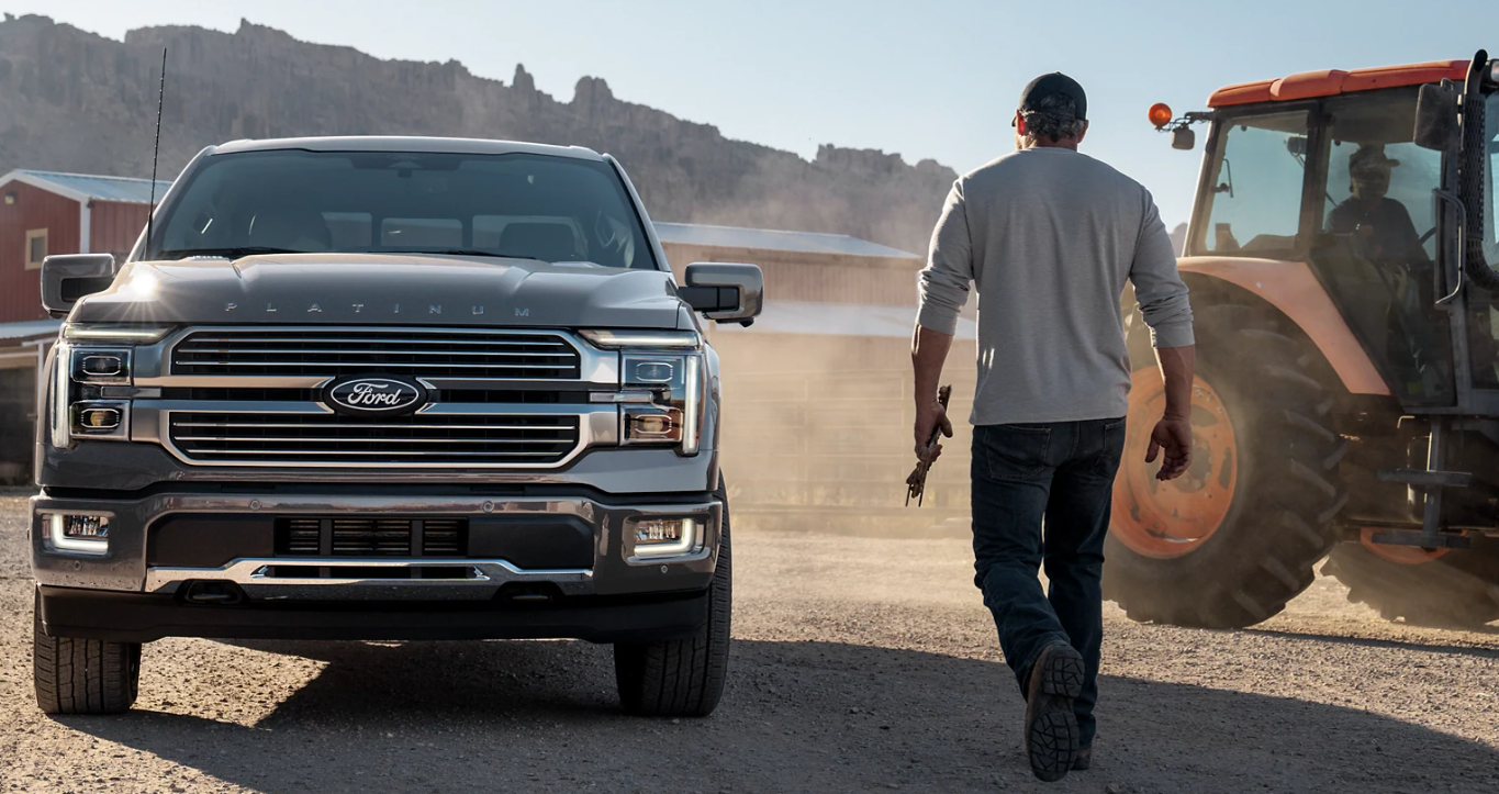 What Are the Benefits of Owning a Ford F-150?