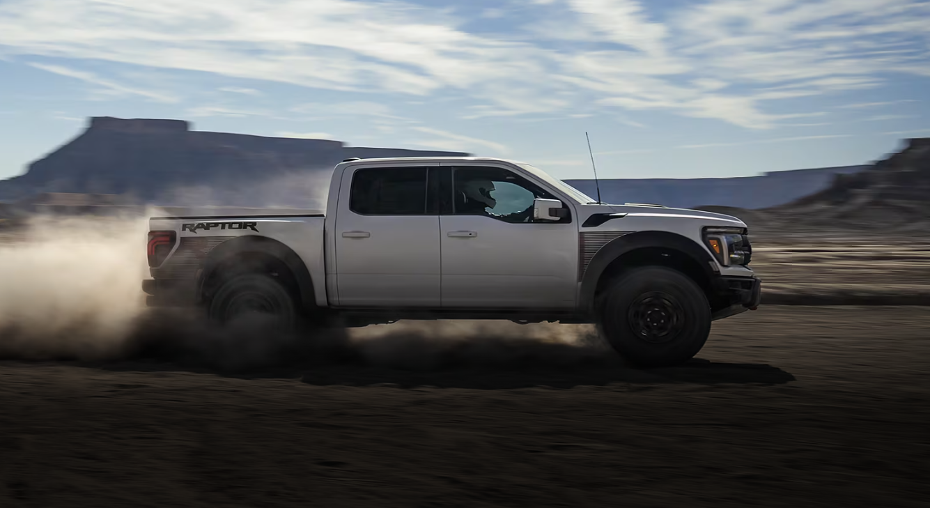 What Are My Ford F-150 Options at Tri-State Ford?