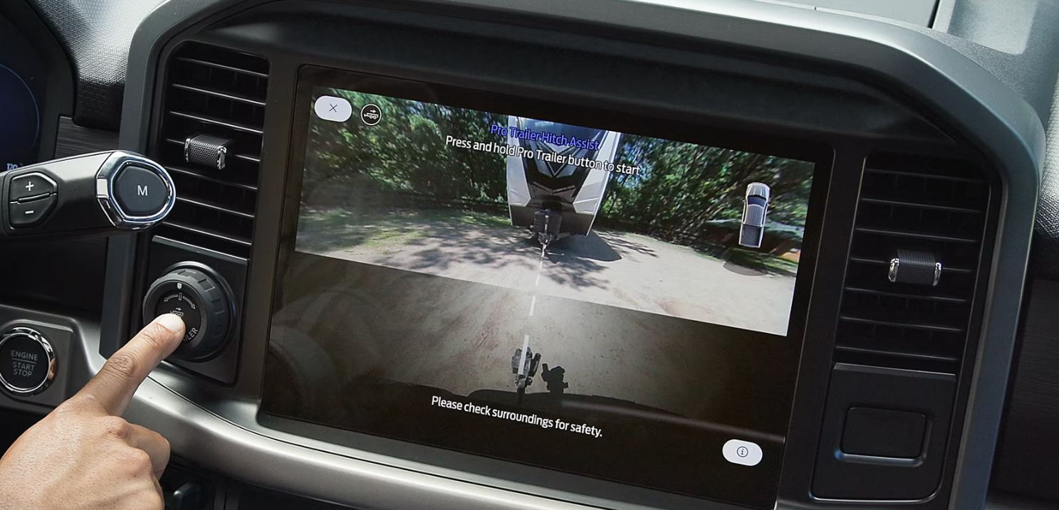What Are the Safety Features of Owning a Ford F-150?