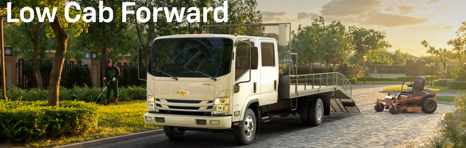 Used Chevy Low Cab Forward Columbus, OH