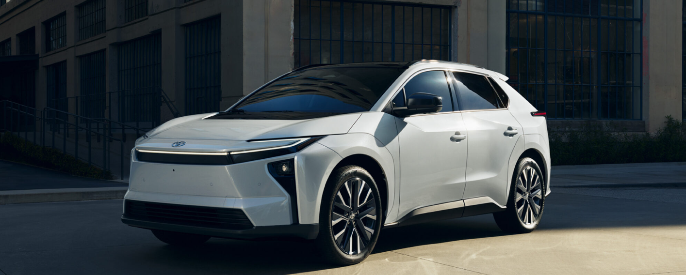 2026 Toyota bZ EV Range and Capability