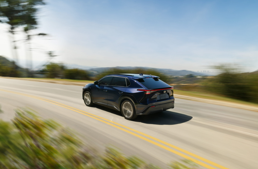 Is the 2026 Toyota bZ EV Faster?