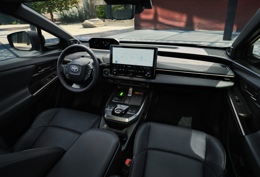 What New Interior Features Does the 26 Toyota bZ Offer?