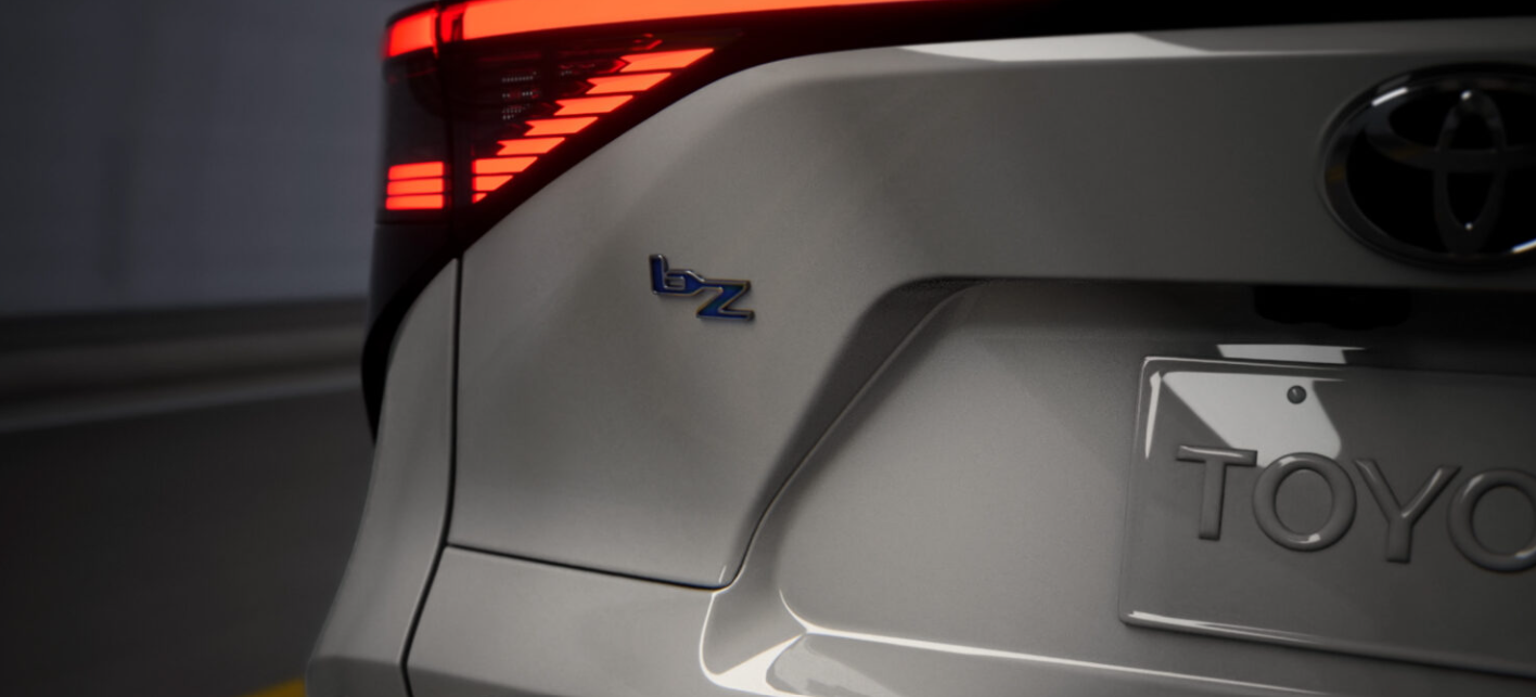 Why Did Toyota Change the Name of the bZ4X to bZ?