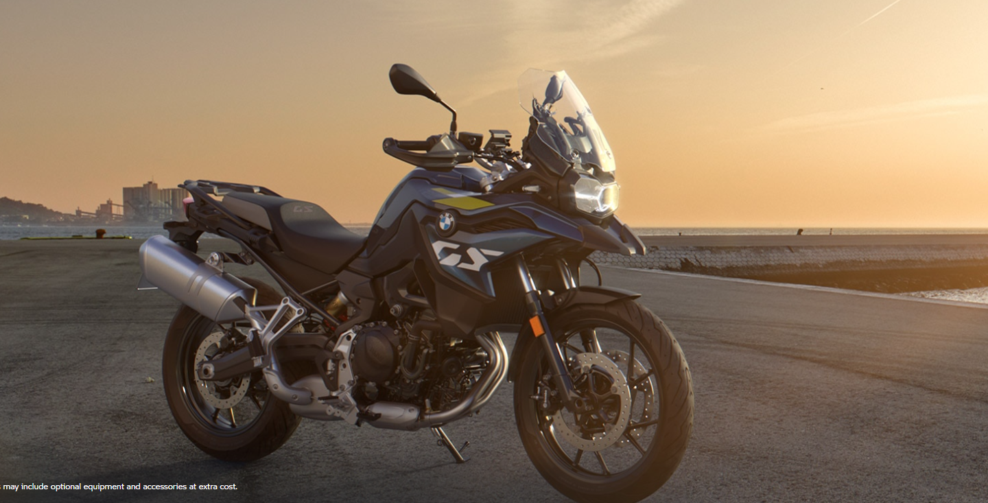 Why Buy the F 800 GS from BMW Motorcycles of Detroit?