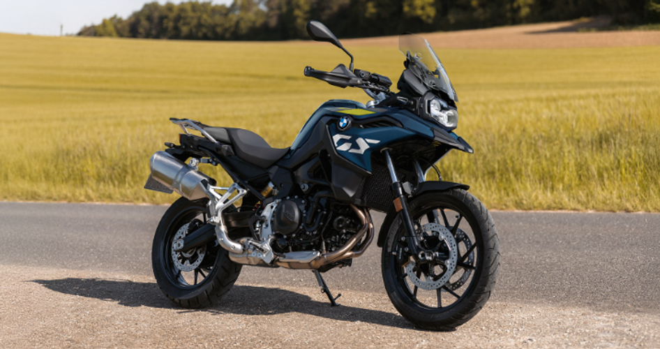 What Comes with the 2026 BMW F 800 GS's Comfort Package?