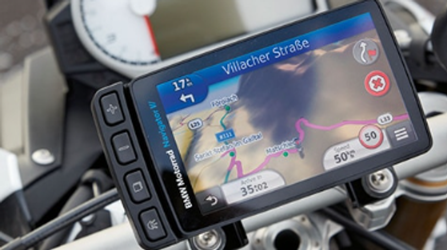 Can I Add Navigation to My Bike?