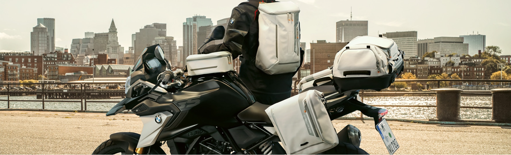 Motorcycle Gear and Accessories Checklist