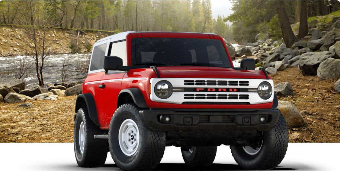 Not Sure Which Bronco to Pick? Let's Break Down the Trims Levels!