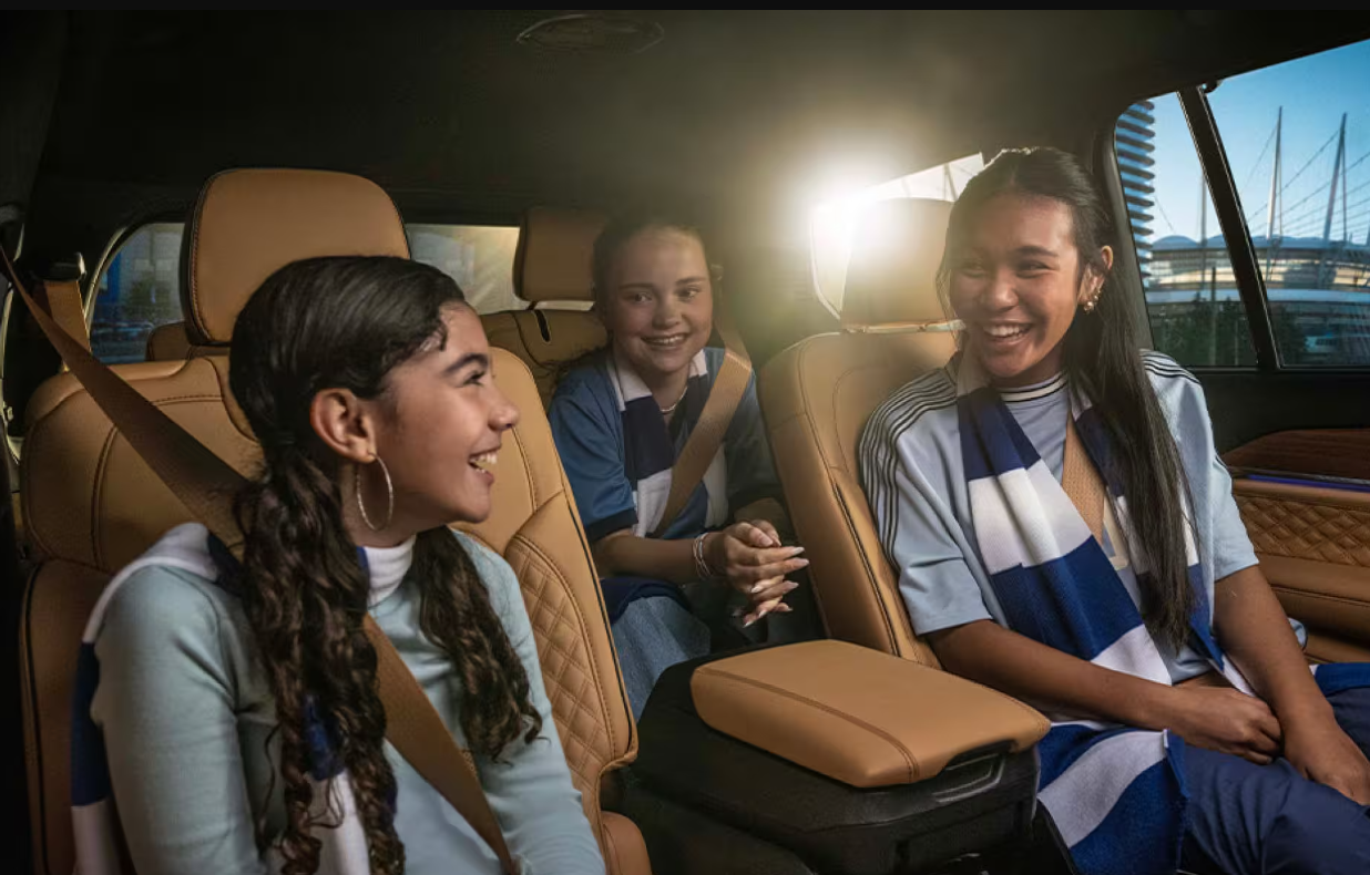 How Much Cargo Space Does the Jeep Grand Cherokee L Have?