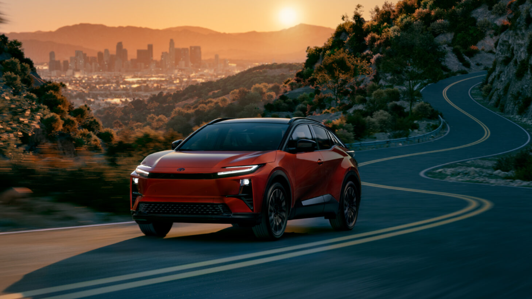 How Does the 2026 Toyota C-HR Work?