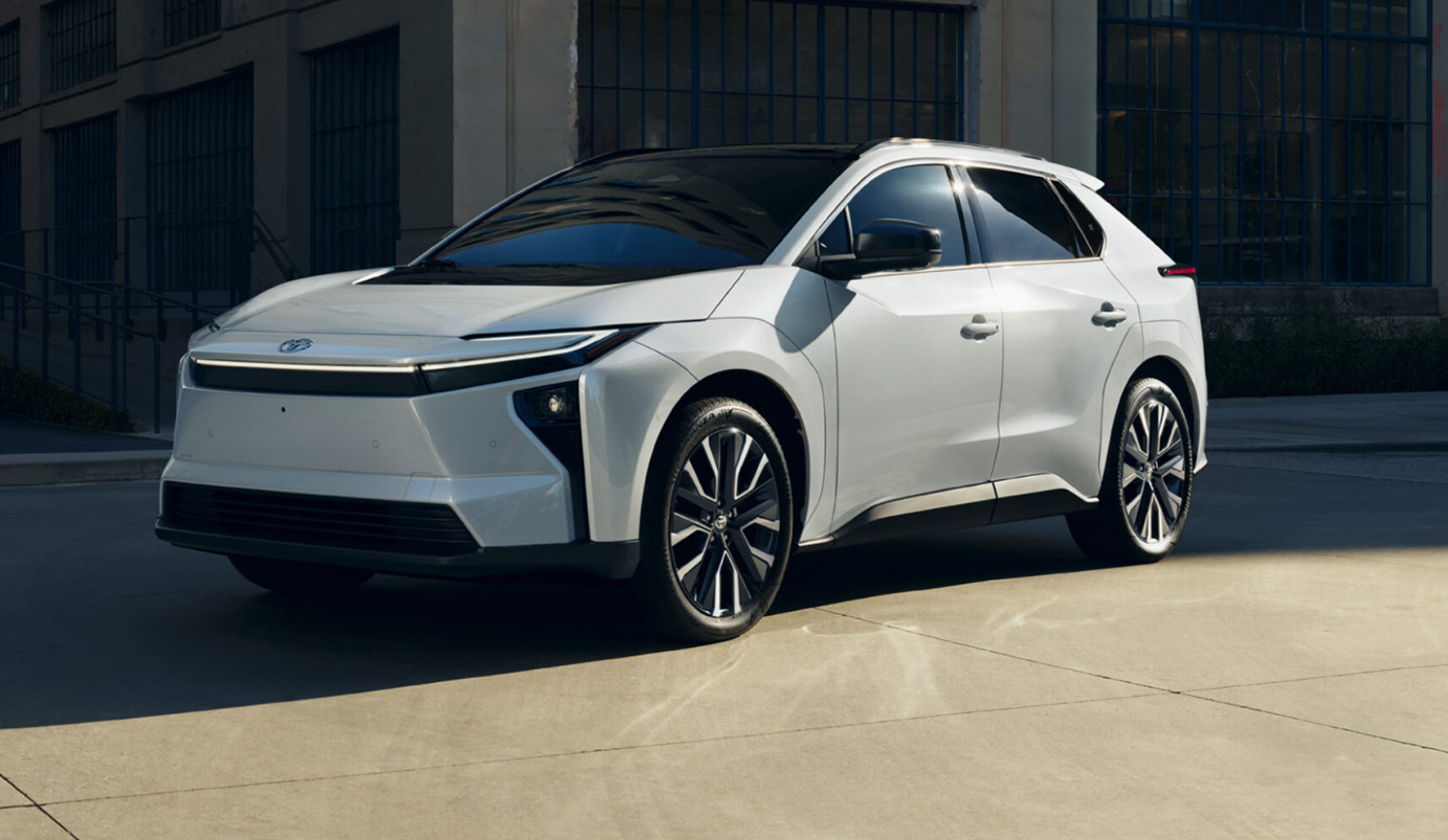 2026 Toyota bZ Owner Benefits