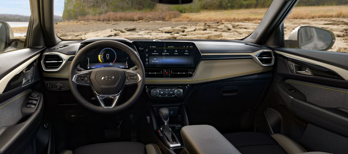 Used Trailblazer Financing and Special Offers Near Dickson, Tennessee