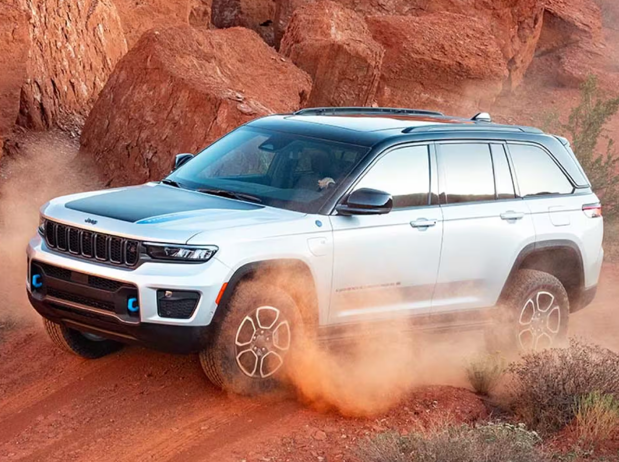 Jeep Grand Cherokee Oil Change Pittsburgh