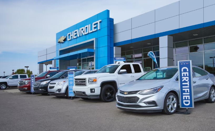 Is There a Cost Savings When You Buy a Chevrolet Certified Pre-Owned Vehicle?