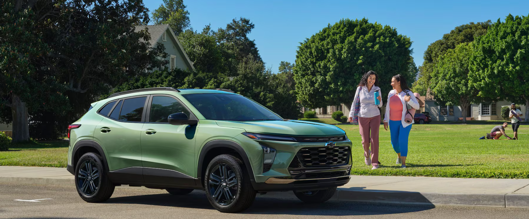 2026 Chevy Trax Trim Levels