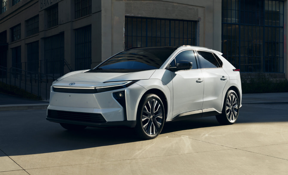 How is the 2026 Toyota bZ Powered