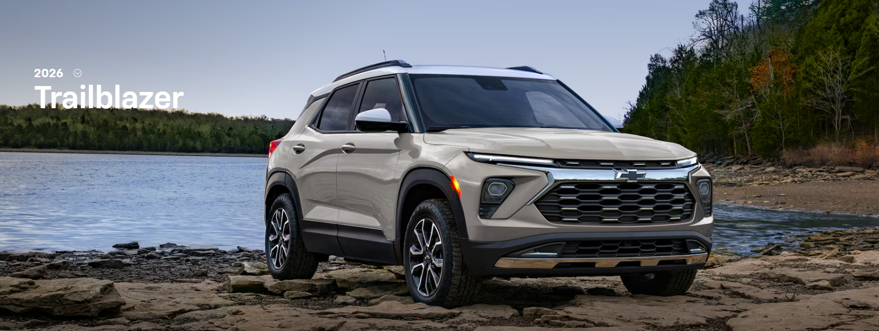 2026 Chevy Trailblazer for Sale Salisbury