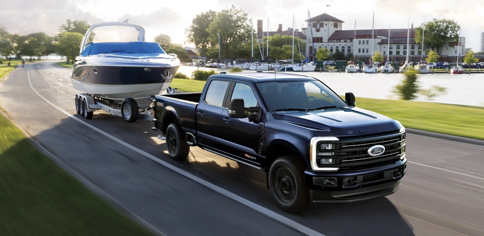 Ford Super Duty Buying and Leasing Compared