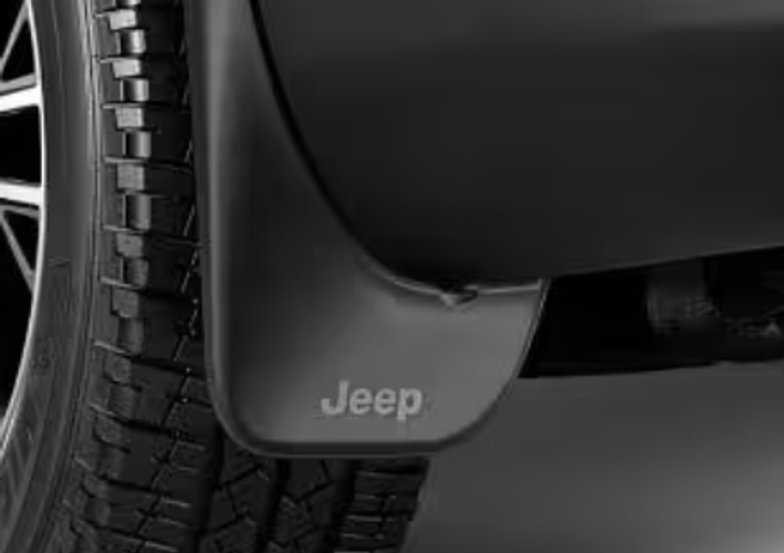 What do I gain with the Finishing Package by Mopar?