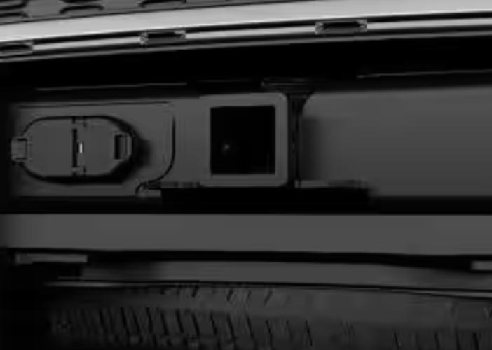 Adding towing capabilities with the Trailer-Tow Package!