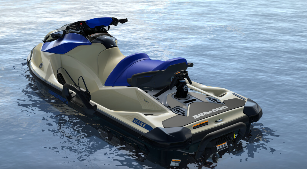 2026 Sea-Doo Wake 170