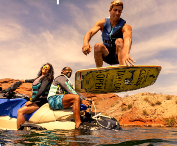 Why Buy a 2026 Sea-Doo Wake?