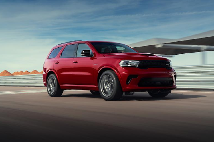 2026 Dodge Durango Models and Power
