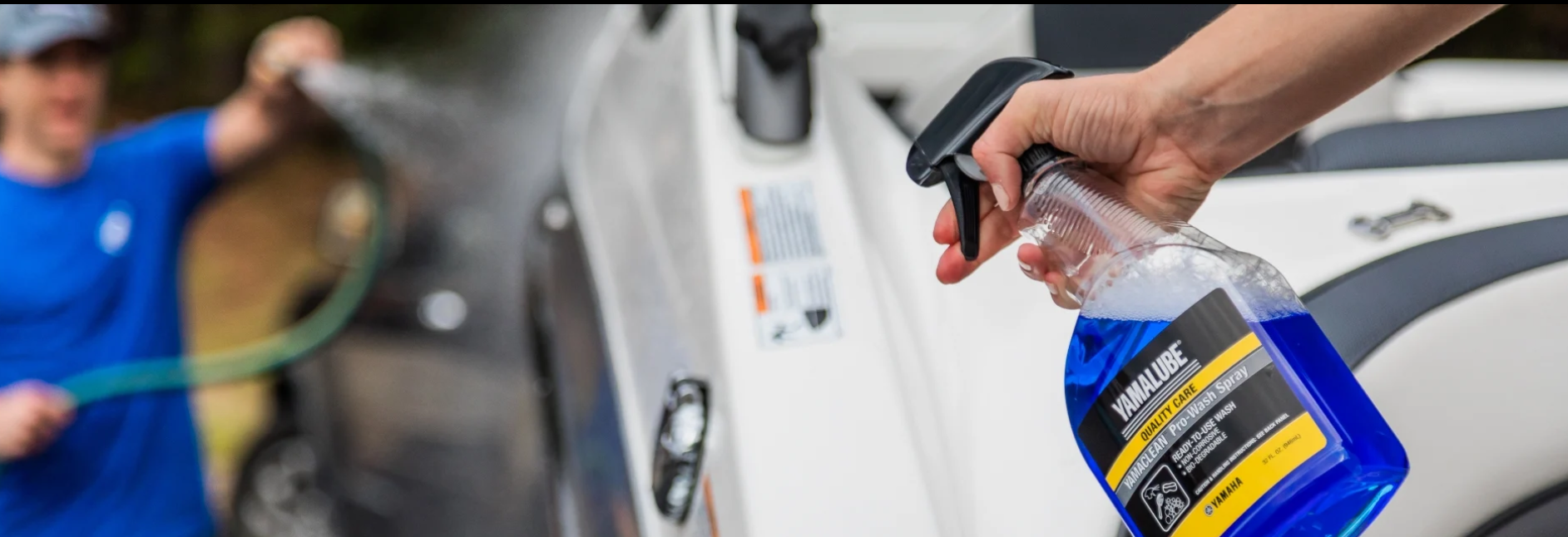 What Should I Look For When Inspecting My Yamaha Boat's Hull?