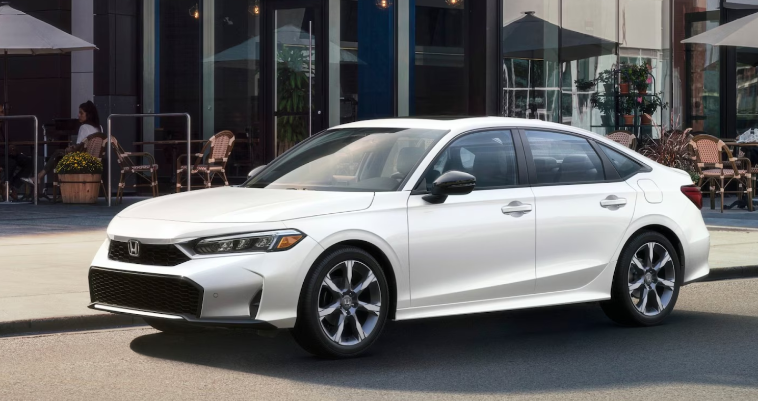 What Makes Honda Civic a Top Car for Teens?