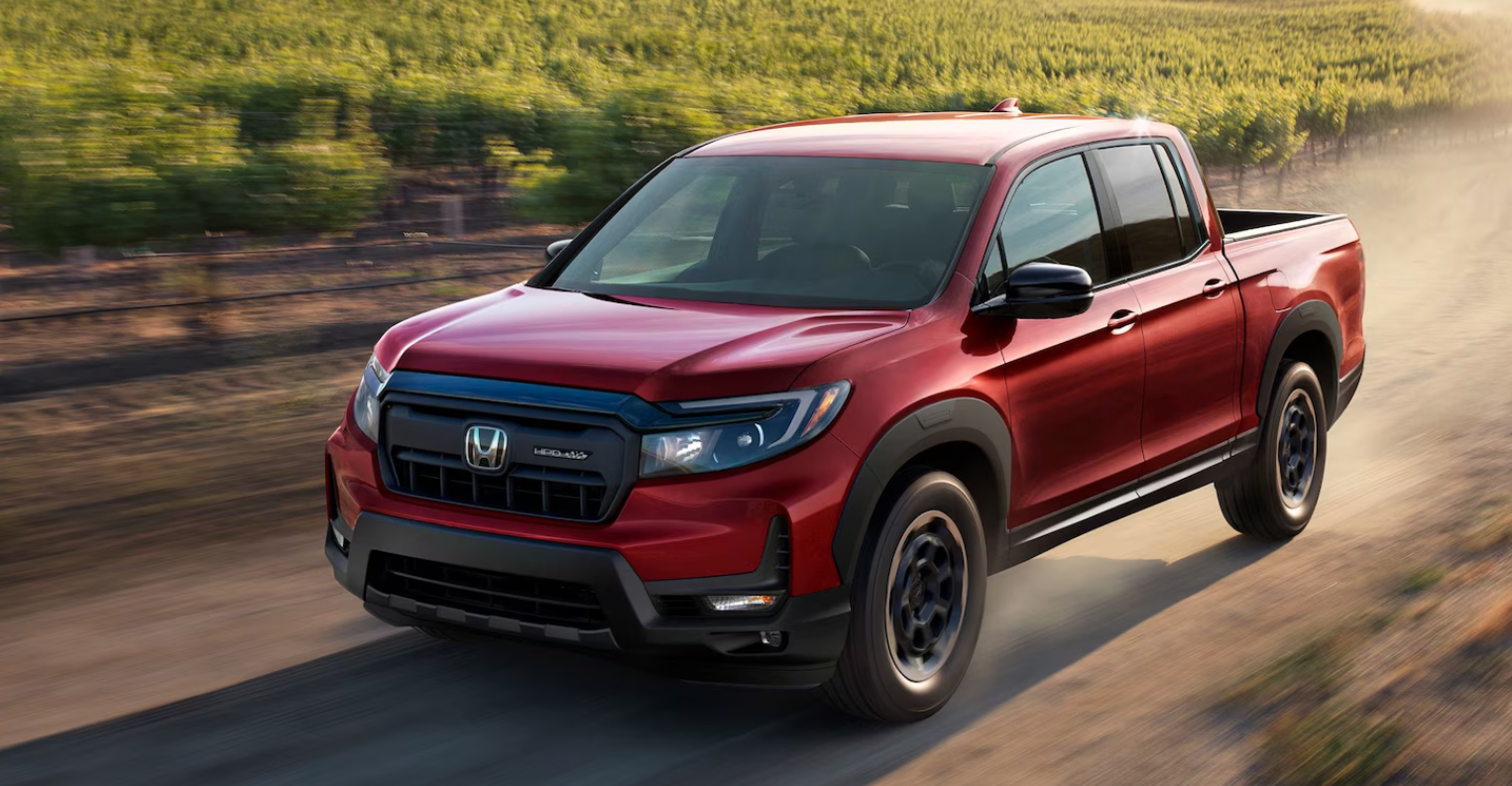 Used Honda Ridgeline Richmond VA