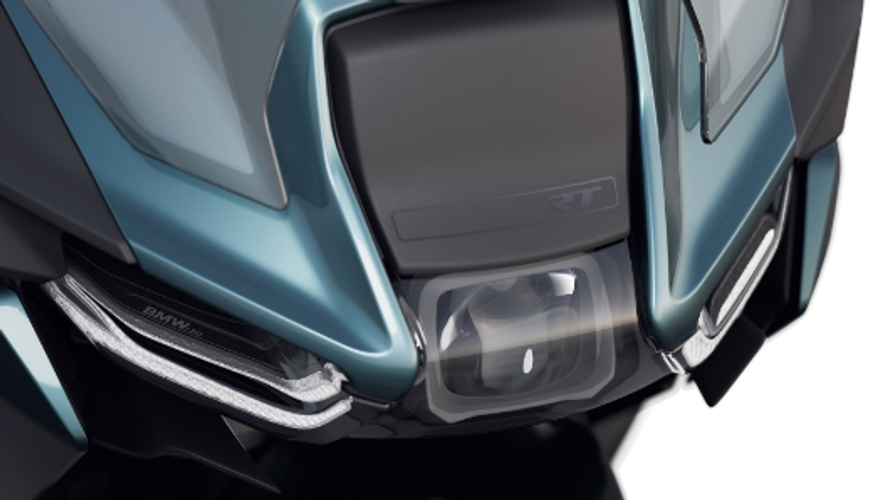 Turn Nigh into Day with the 2026 BMW R 1300 RT's Headlight Pro System!