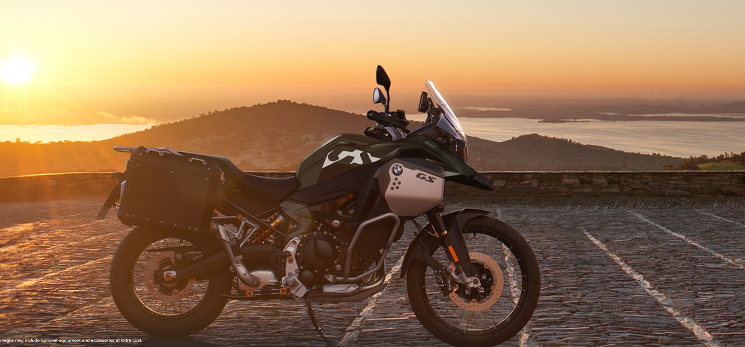 2026 BMW F 900 GS Adventure Features and Specs
