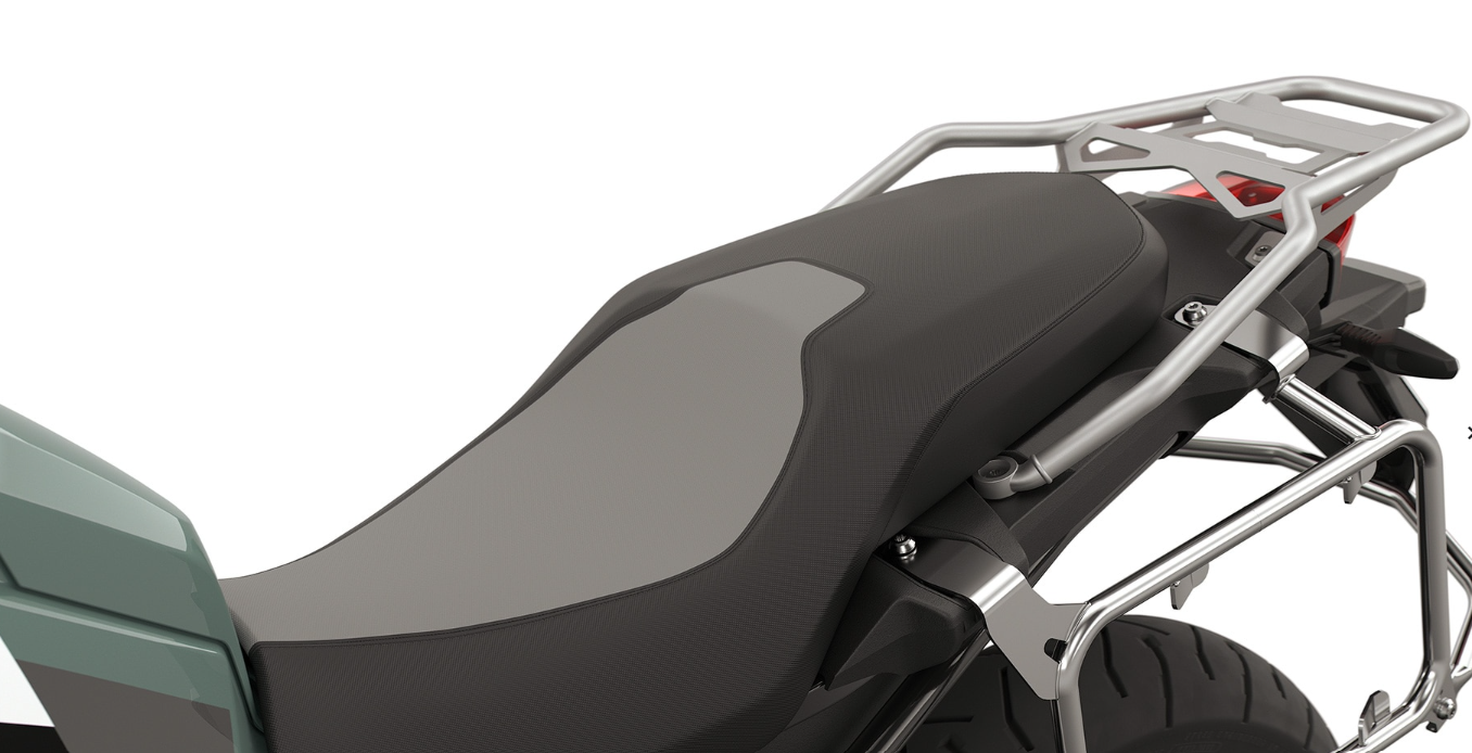 Are there Luggage Rack Available for the 2026 BMW F 900 GS Adventure?