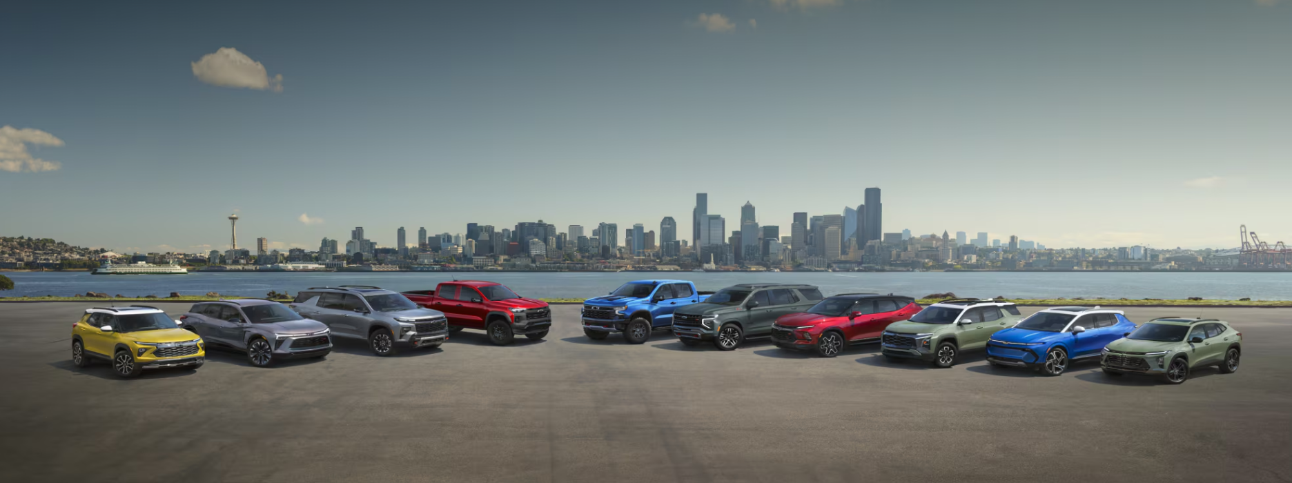 Chevrolet Kinston NC