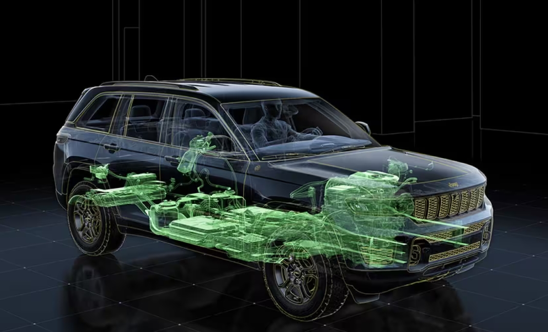 Explain Jeep Plug-In Hybrid Technology