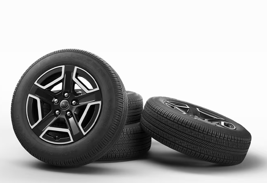 Understanding Your Tire Tread