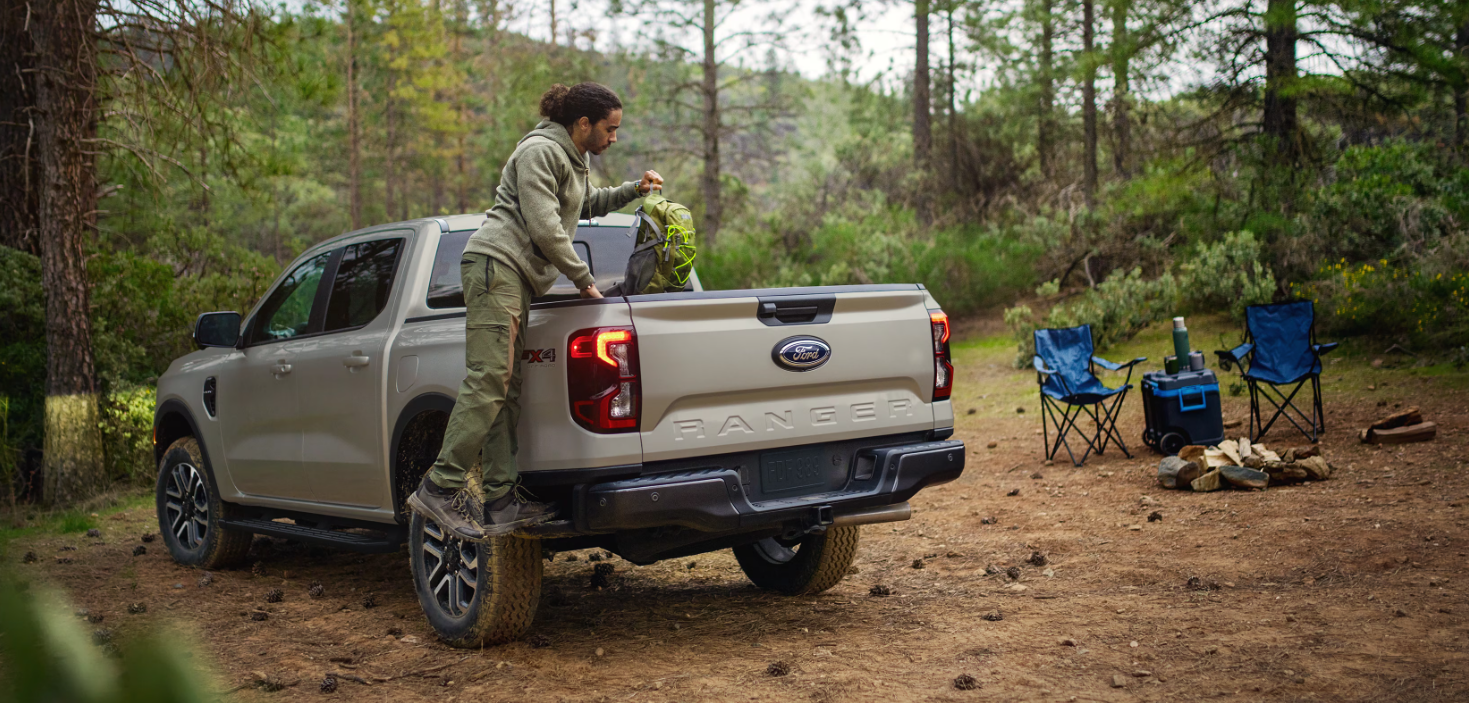 Why Should I Consider a Ford Ranger?