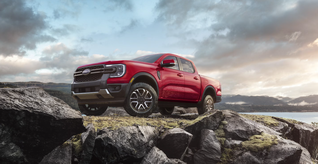 New and Used Ranger Options at Beechmont Ford