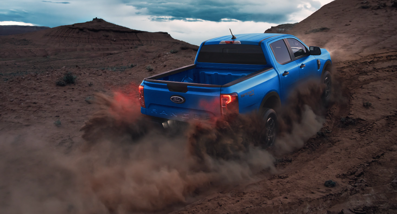 Why Should I Finance a Ford Ranger with Beechmont Ford?