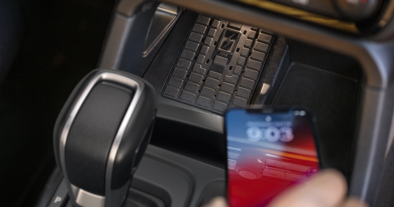 Interior and Exterior Features on the Ford Ranger