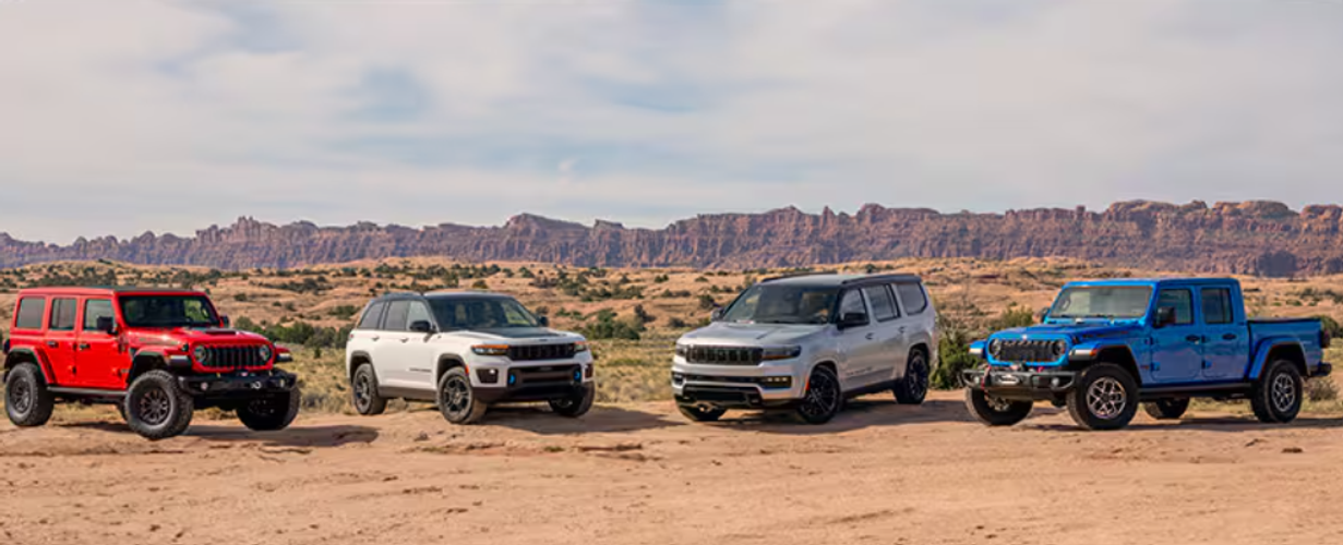 Jeep Dodge Ram Cartersville GA
