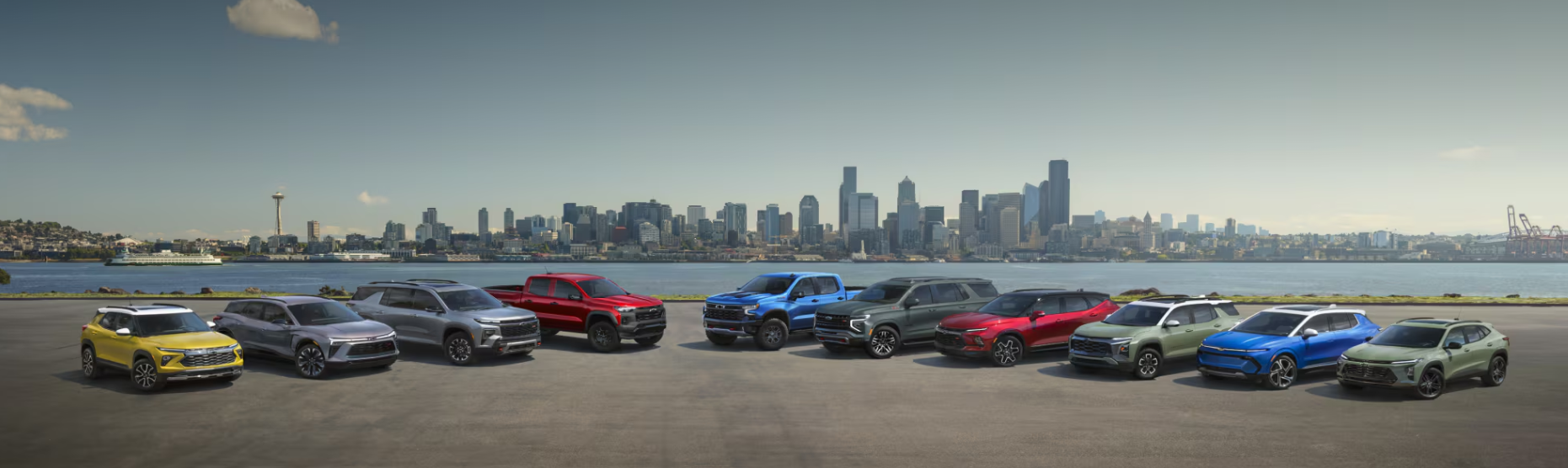 Chevrolet Cockeysville MD