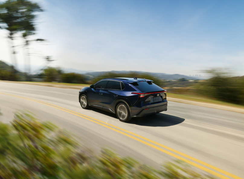 Is the 2026 Toyota bZ Fast?